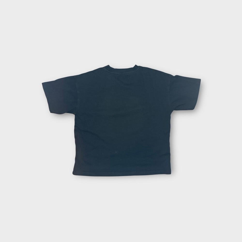 Zara NY Positive Tour Text Black Shirt - Picture 3 of 3